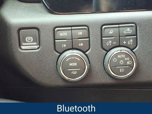 New 2026 Chevrolet Silverado 1500 RST w/ RST All Star Premium Package image 15