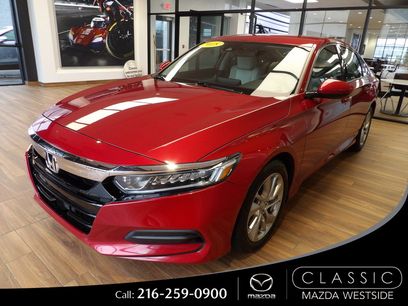 Used 2018 Honda Accord LX
