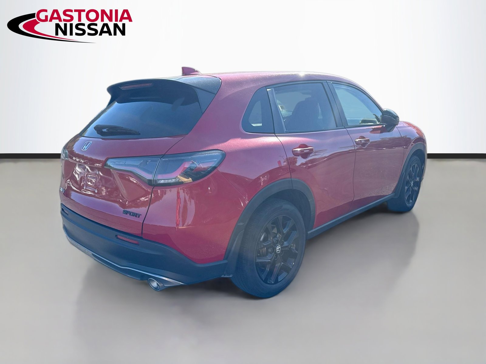 Used 2025 Honda HR-V Sport image 9