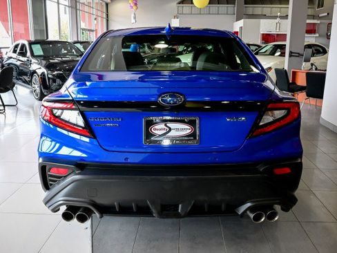 Used 2022 Subaru WRX GT image 6