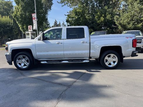 Used 2017 Chevrolet Silverado 1500 LT w/ All Star Edition AWD/4WD image 2