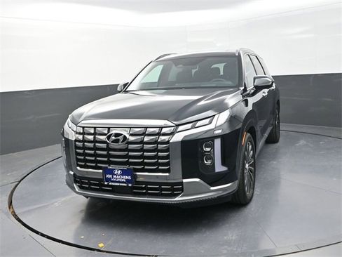 New 2025 Hyundai Palisade Calligraphy image 4