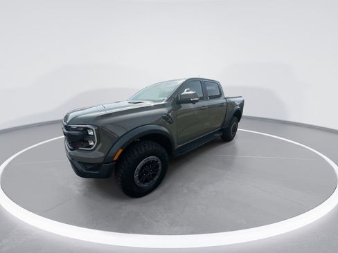 Used 2025 Ford Ranger Raptor AWD/4WD image 4