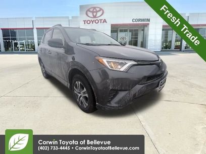 Used 2017 Toyota RAV4 LE w/ Carpet Mat Package