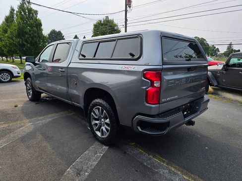 Used 2020 Chevrolet Silverado 1500 RST w/ All-Star Edition AWD/4WD image 5