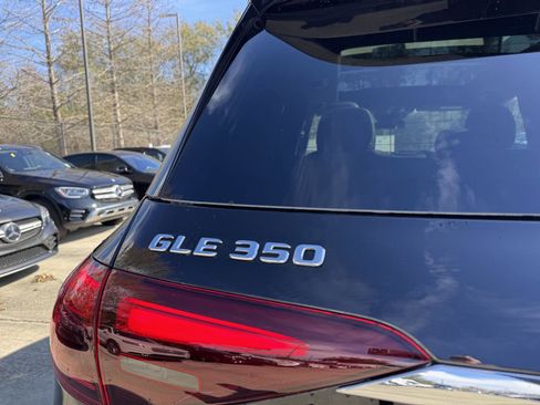 Certified 2026 Mercedes-Benz GLE 350 GLE 350 image 22