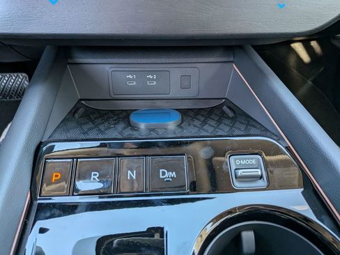 New 2026 Nissan Murano Platinum w/ Cargo Package image 23