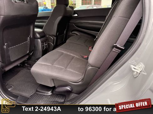 Used 2024 Dodge Durango SXT w/ Trailer Tow Group IV AWD/4WD image 14
