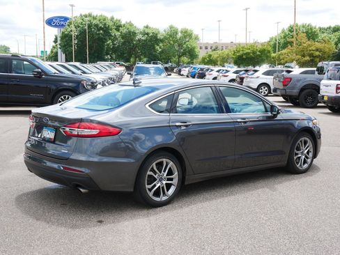 Used 2019 Ford Fusion SEL FWD image 7