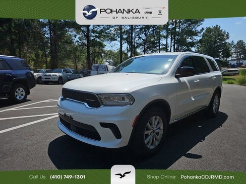 Used 2024 Dodge Durango SXT RWD image 1