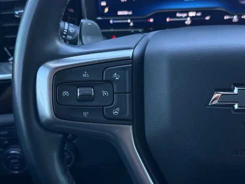 Used 2024 Chevrolet Silverado 1500 LT Trail Boss w/ LT Trail Boss Premium Package image 25