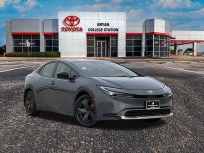 Used 2025 Toyota Prius Plug-In Hybrid
