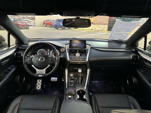 Used 2016 Lexus NX 200t FWD image 25
