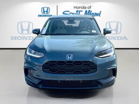 New 2026 Honda HR-V LX image 2