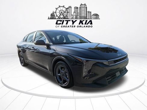 Certified 2025 Kia K4 FWD image 8