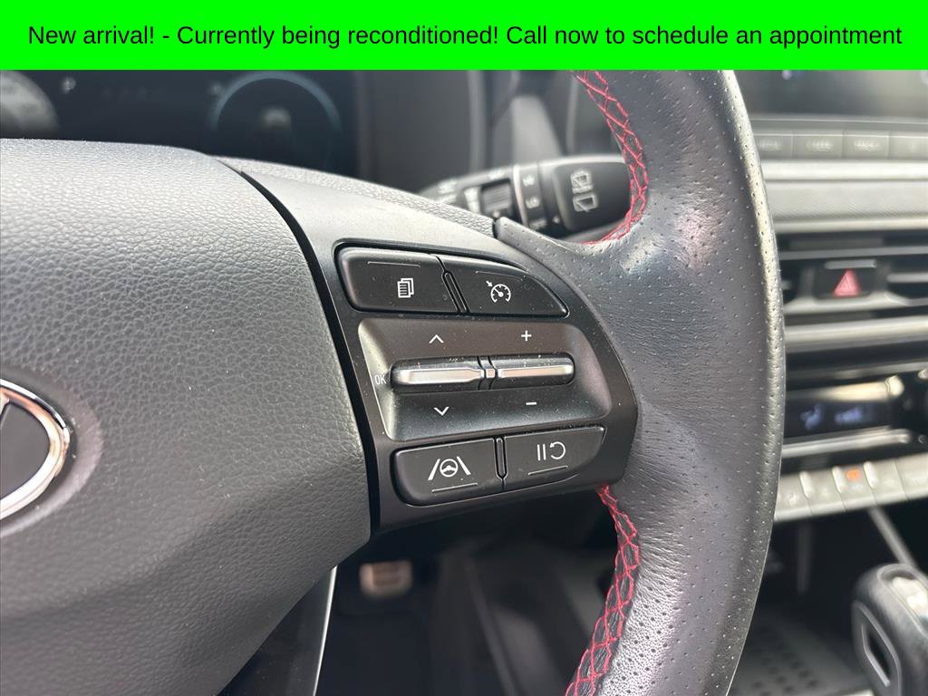 Used 2022 Hyundai Kona N Line FWD image 16