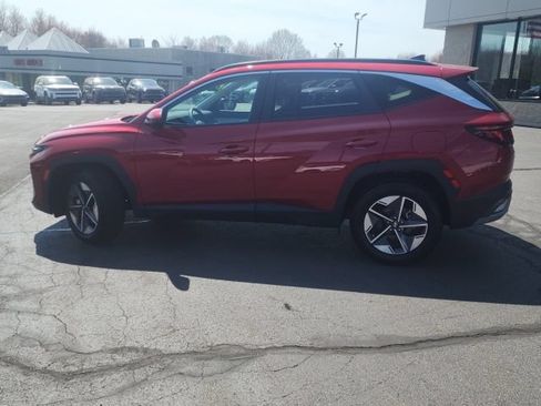 Certified 2026 Hyundai Tucson SEL AWD/4WD image 43