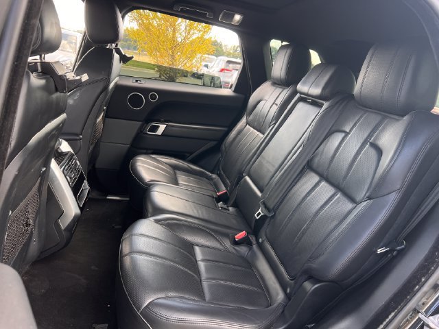 Used 2016 Land Rover Range Rover Sport HSE AWD/4WD image 17