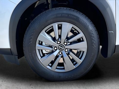 New 2026 Nissan Pathfinder SV FWD image 11