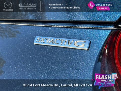 New 2025 MAZDA MX-5 Miata Club w/ Brembo/BBS Recaro Package image 20