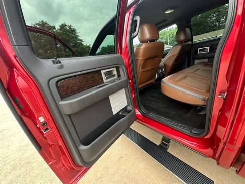 Used 2013 Ford F150 Platinum RWD image 15