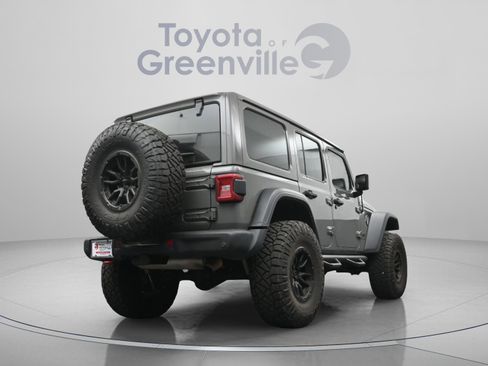 Used 2020 Jeep Wrangler Unlimited Rubicon AWD/4WD image 14