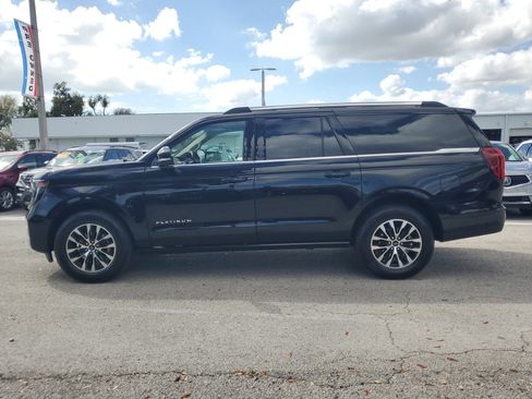 Certified 2025 Ford Expedition Max Platinum image 6