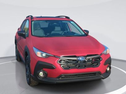 New 2026 Subaru Crosstrek 2.0i Premium