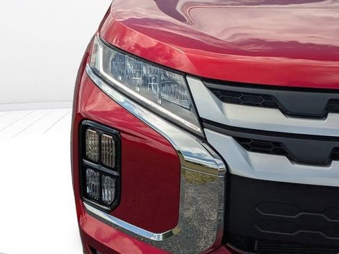 New 2026 Mitsubishi Outlander Sport ES AWD/4WD image 9