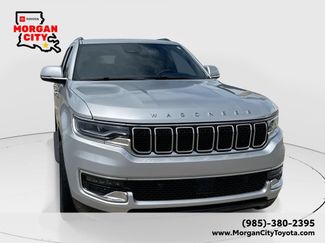 Used 2022 Jeep Wagoneer Series I w/ Premium Group I RWD video 1