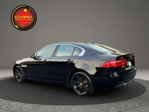 Used 2018 Jaguar XE Premium RWD image 79