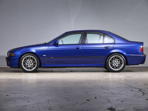 Used 2002 BMW M5 RWD image 8