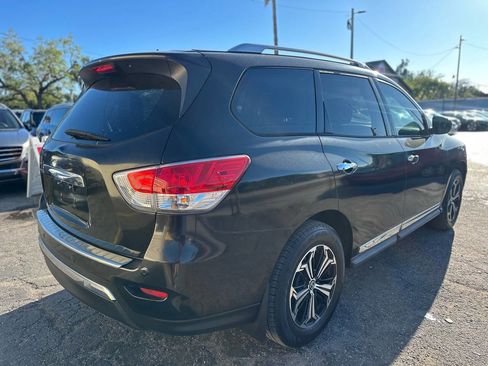 Used 2013 Nissan Pathfinder SL w/ Cargo Pkg image 7