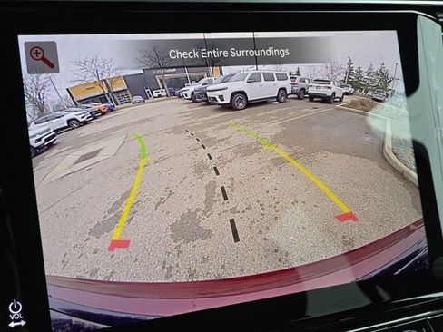 New 2026 Jeep Grand Wagoneer Limited image 8