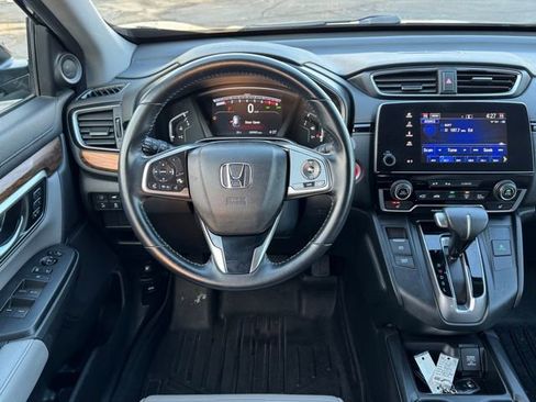 Used 2018 Honda CR-V EX-L image 20
