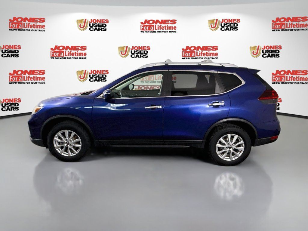 Used 2018 Nissan Rogue SV AWD/4WD image 13