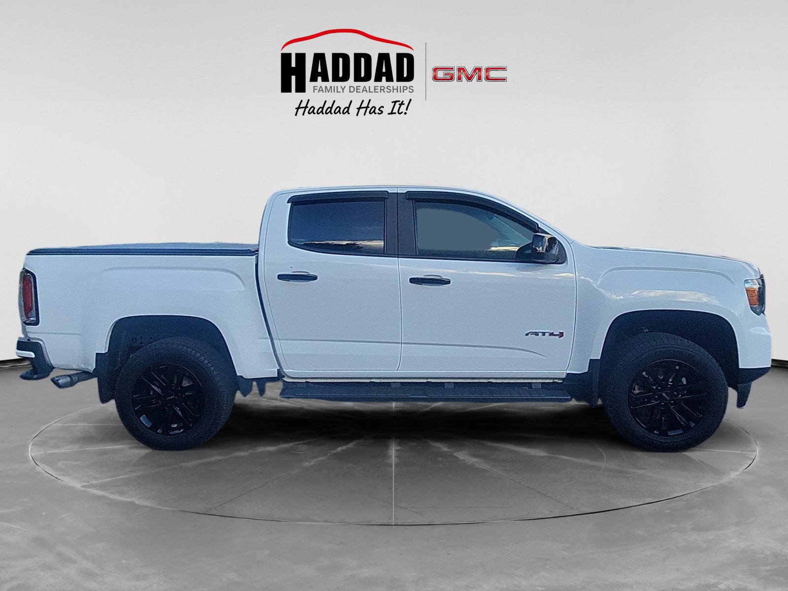 Used 2021 GMC Canyon AT4 w/ Trailering Package AWD/4WD image 6