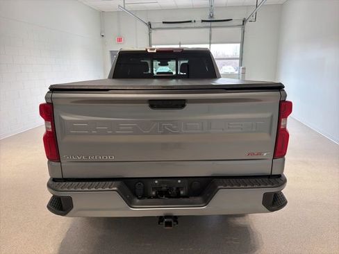 Certified 2023 Chevrolet Silverado 1500 RST w/ Convenience Package II AWD/4WD image 5