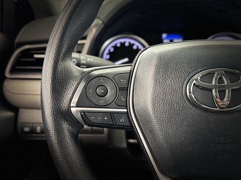 Used 2024 Toyota Camry LE w/ Convenience Package FWD image 20