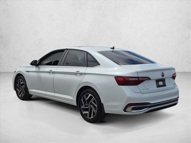 Used 2022 Volkswagen Jetta SEL FWD image 7