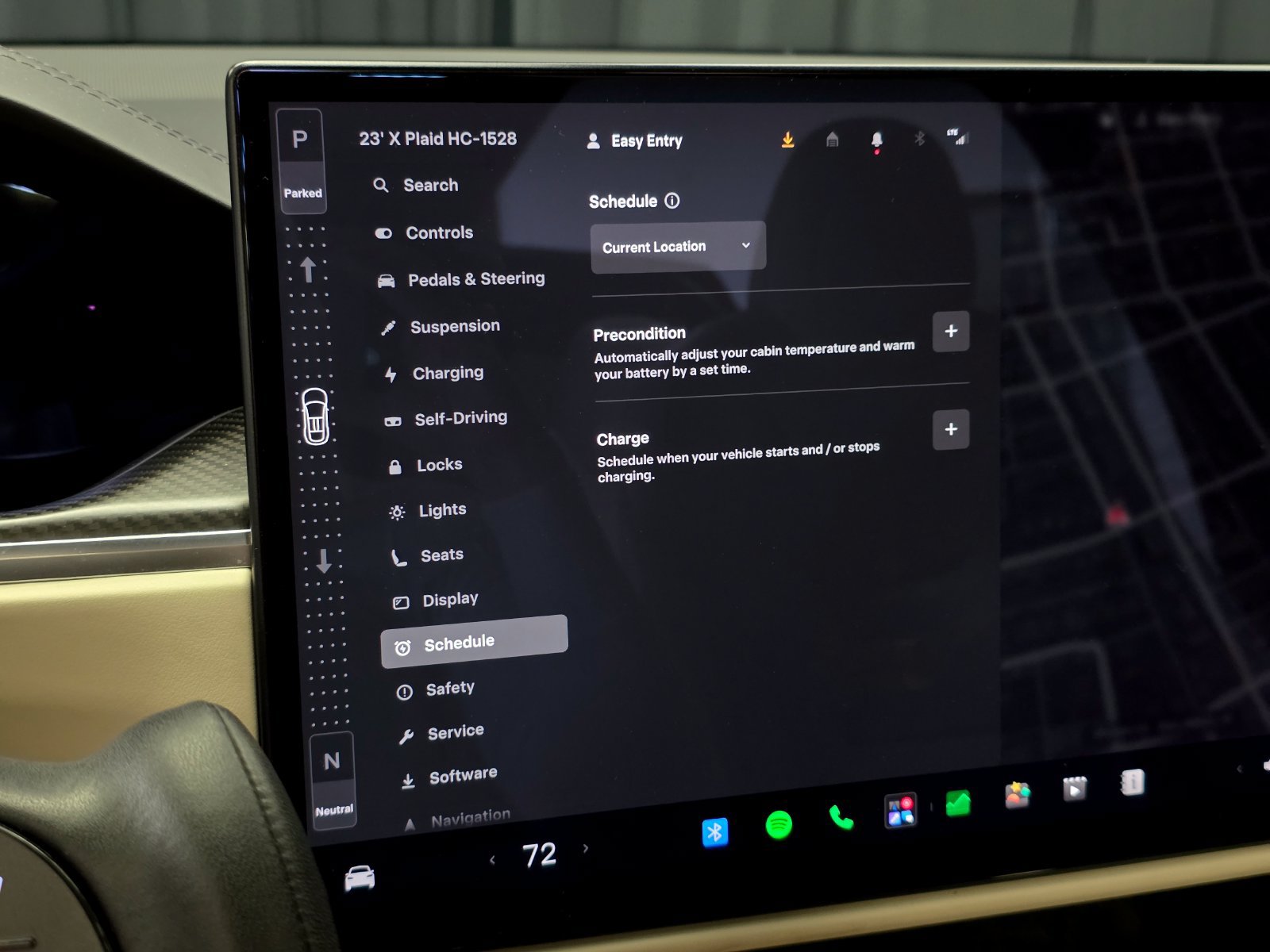 Used 2023 Tesla Model X Plaid AWD/4WD image 61
