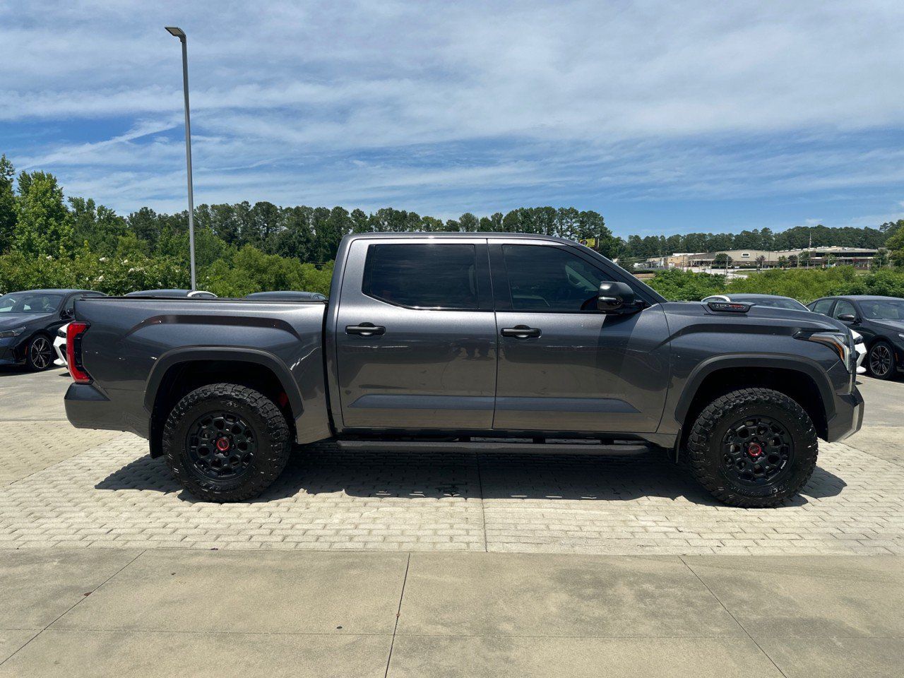 Used 2023 Toyota Tundra TRD Pro AWD/4WD image 6