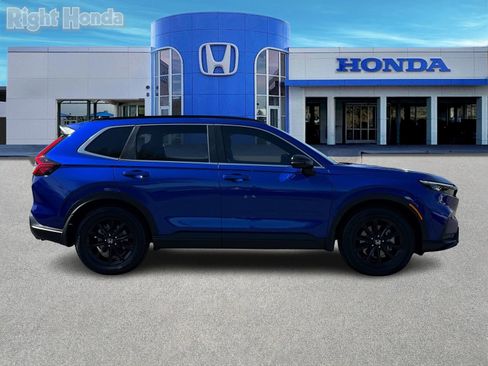 Certified 2024 Honda CR-V Sport-L image 10