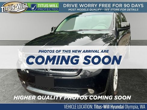 Used 2013 Dodge Durango SXT image 2