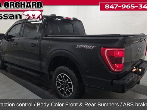 Used 2023 Ford F150 XLT w/ Equipment Group 302A High image 7