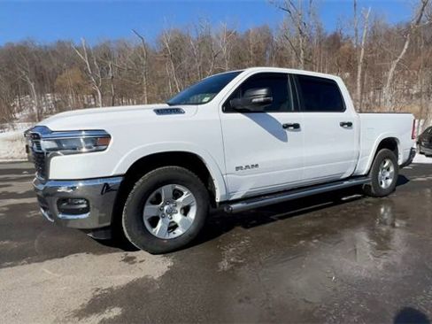 Used 2025 RAM 1500 Big Horn image 4