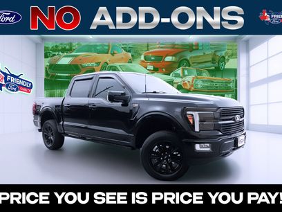 Used 2024 Ford F150 Platinum w/ Equipment Group 702A High