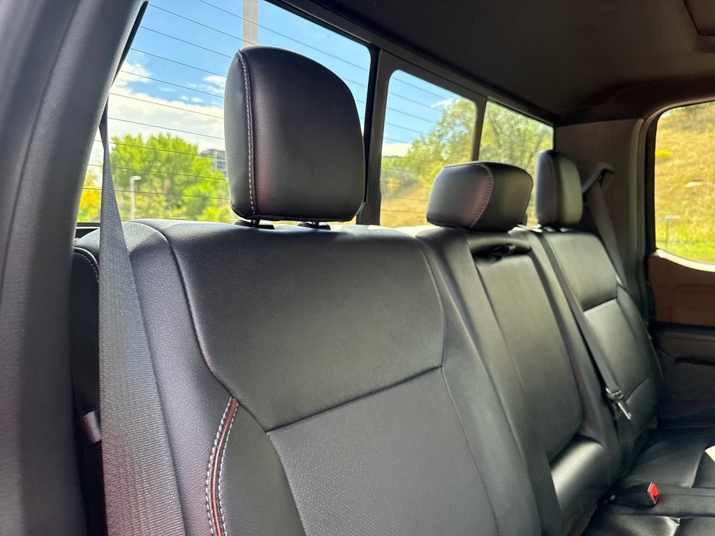 Used 2022 Ford F150 Lariat w/ Equipment Group 502A High AWD/4WD image 24