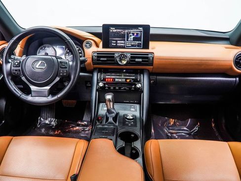 Used 2023 Lexus IS 300 w/ Comfort Package RWD image 5