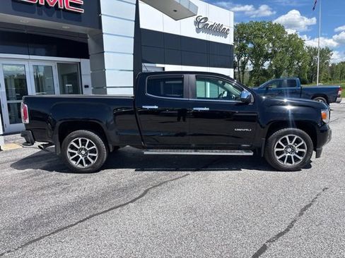 Certified 2019 GMC Canyon Denali AWD/4WD image 8